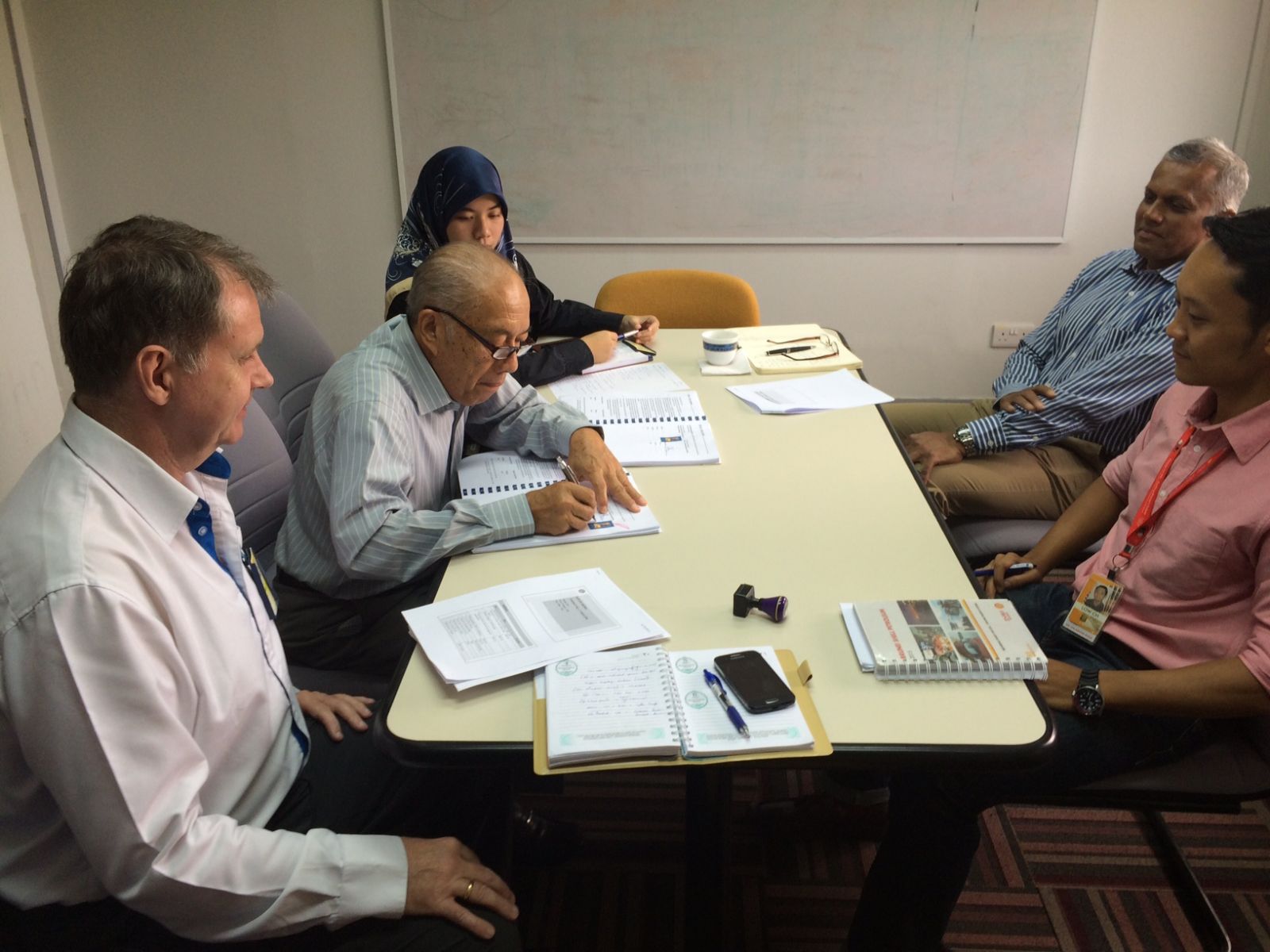 Contract awarded to KBA to Supply Diving Client Representatives for a Major Operator in the South East Asia Region